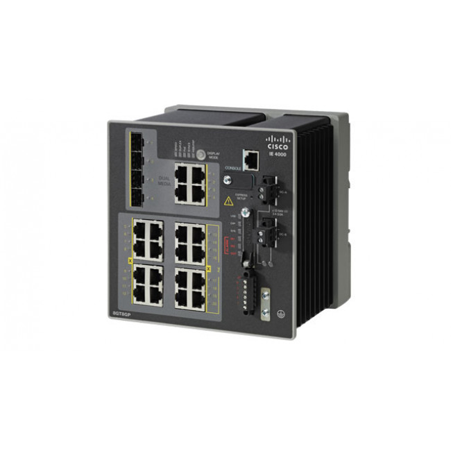 Cisco IE-4000-8GT4G-E Cisco IE-4000-8GT4G-E